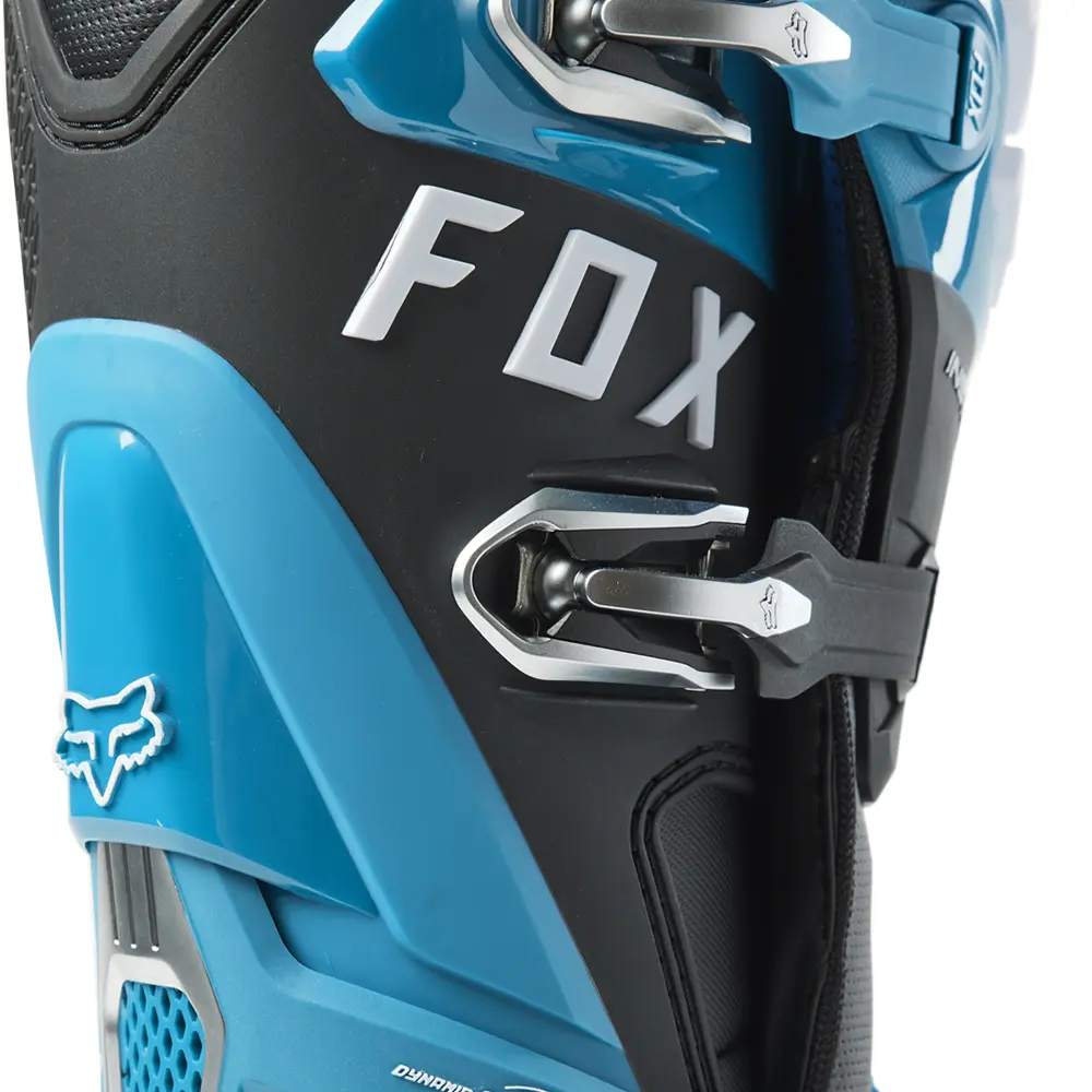 Fox Instinct Motocross Boots Maui Blue