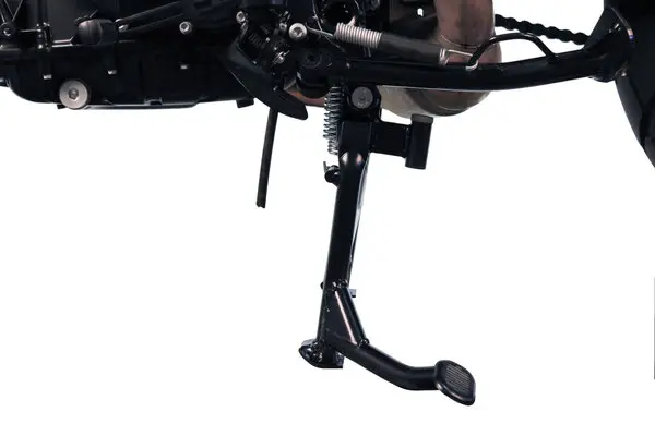 CENTRE STAND SW MOTECH BMW F650GS F700GS LOWER SUSPENSION SETTING