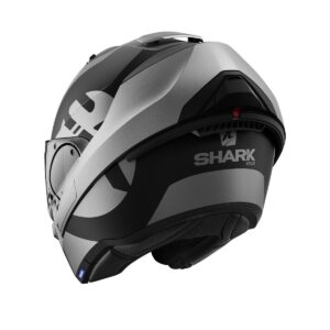 Shark Evo-ES Kedje Mat Helmet - Image 16