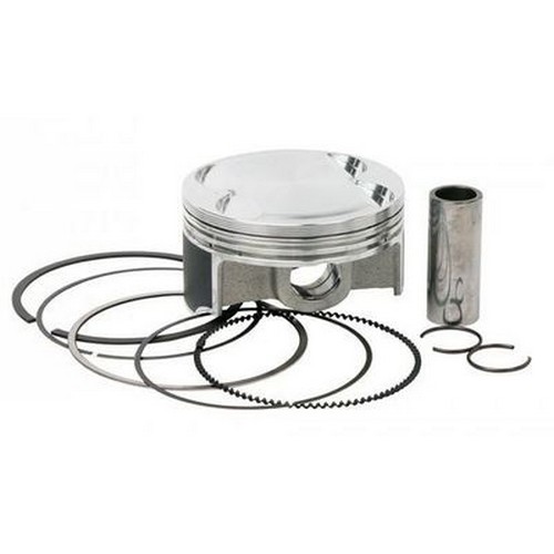 PISTON KIT WOSSNER HONDA XR600 85-01 1MM OVERSIZE 97.94MM - Image 1