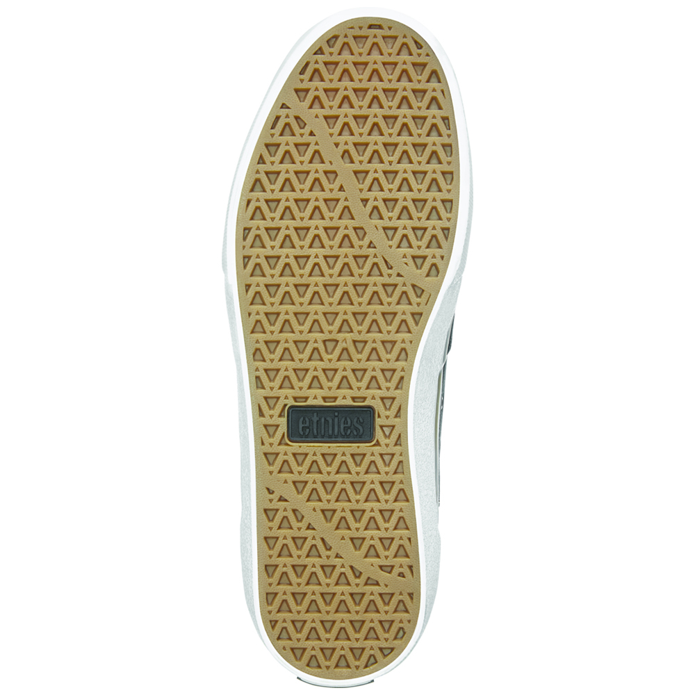 Etnies Barge LS Shoes Black - Image 2