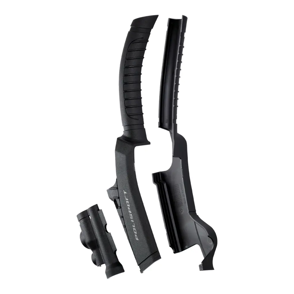 Polisport Frame Protector - Stark Varg - Black