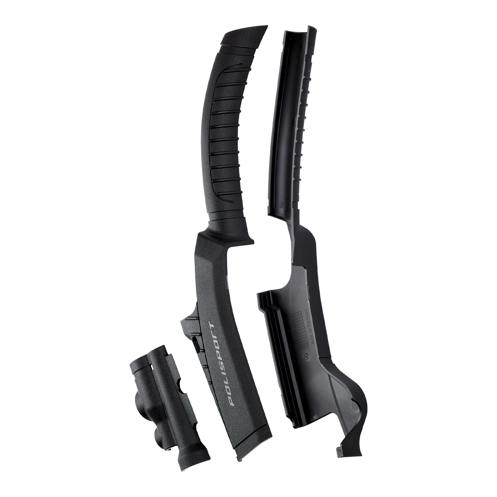 Polisport Frame Protector - Stark Varg - Black - Image 1