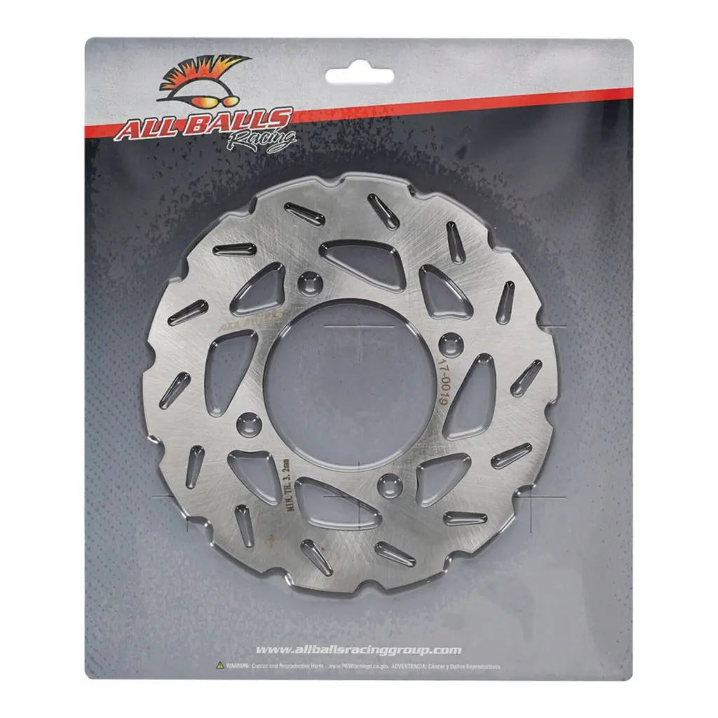 Brake Disc 18-0019