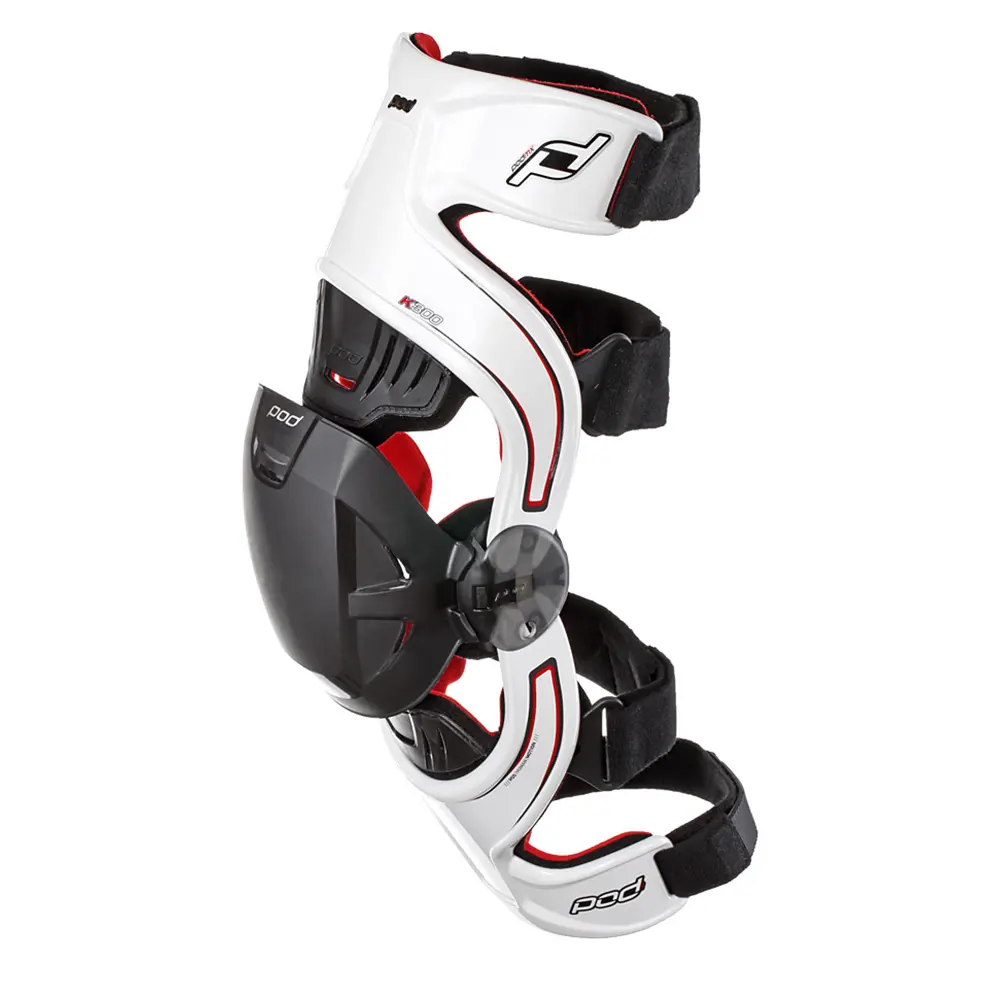 K300 KNEE BRACE - RIGHT [WHITE] S