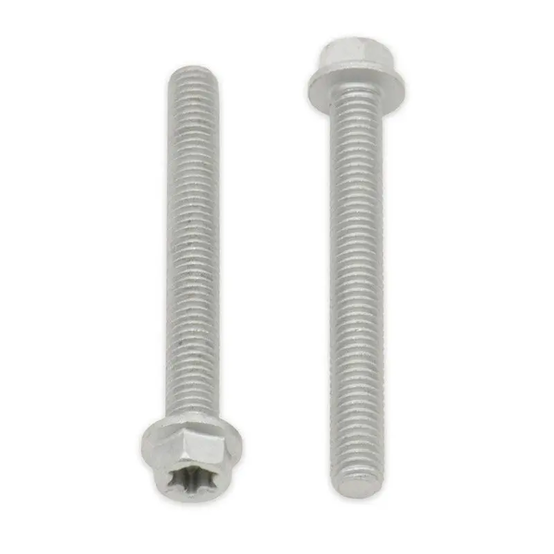 BOLT EURO TORX 6x25mm FLANGE BOLT
