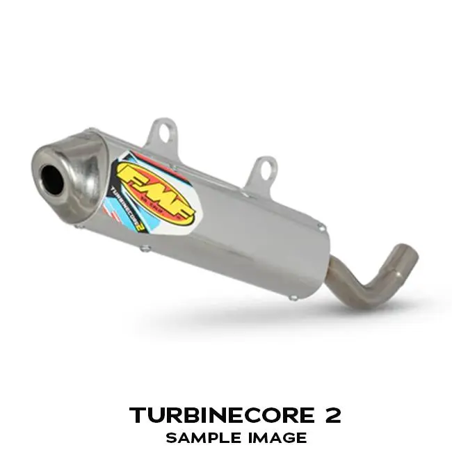I T/Core 2 S/A KX250 1992 FMF Silencer []