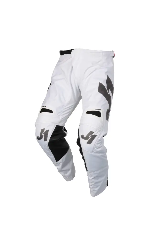 JUST1 PANTS J-FORCE TERRA WHITE-GREY 34