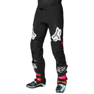 Fox Flexair Pyre Motocross Pants Black - Image 1