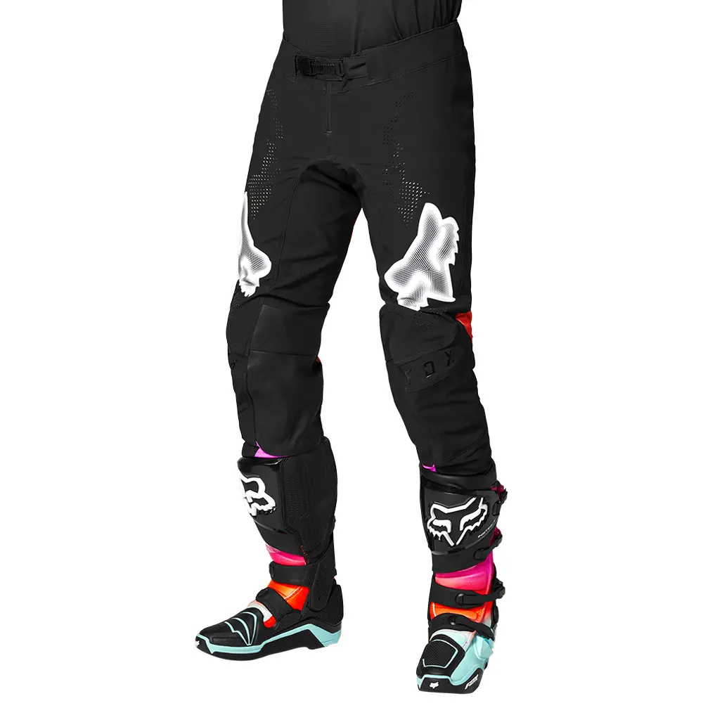 Fox Flexair Pyre Motocross Pants Black