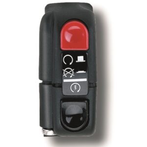 RH SWITCH IGNITION PUSH ON/OFF ENGINE START MOLEX 4-WAY P/M - Image 1