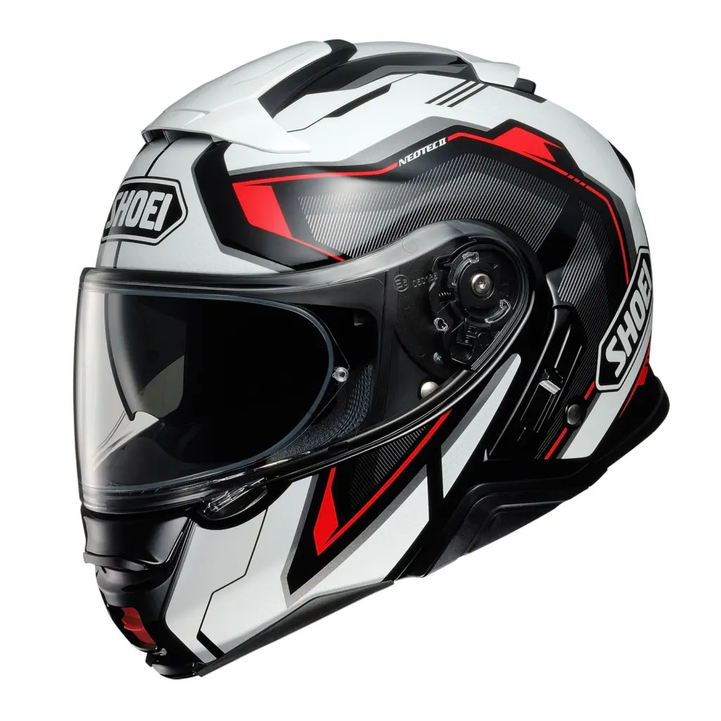 Helmet Shoei Neotec 2 Flip Front Respect TC1