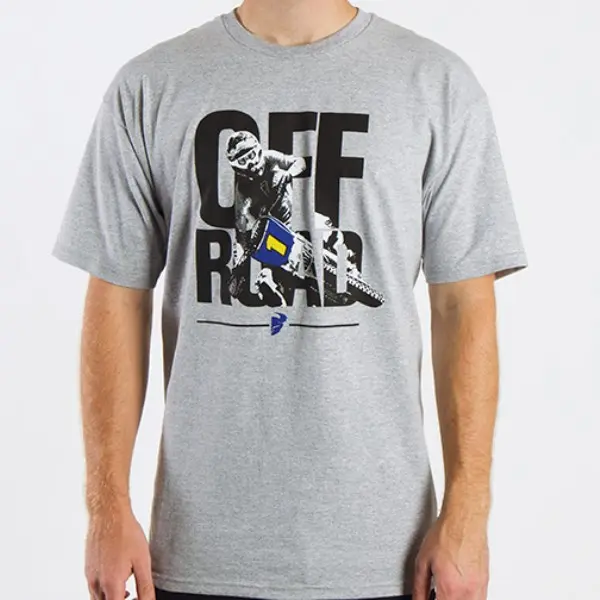 Tee Thor 2014 Offroad Grey