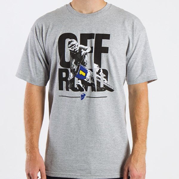 Tee Thor 2014 Offroad Grey - Image 1