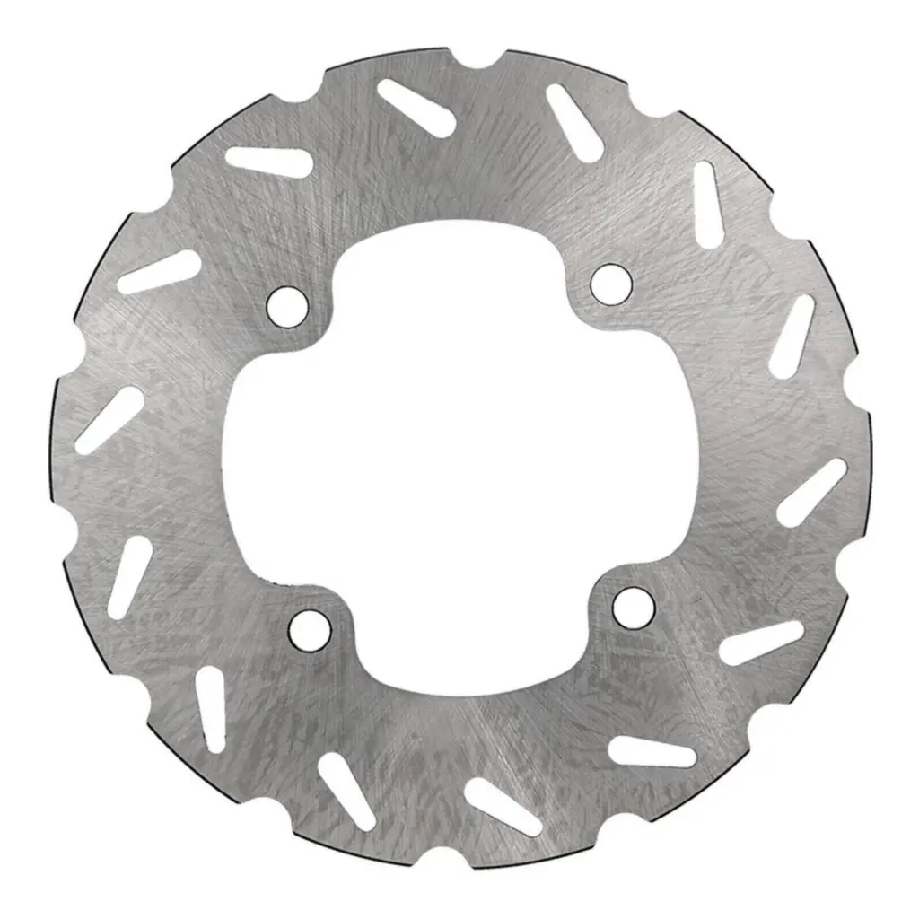 Brake Disc Front / Rear 18-0086