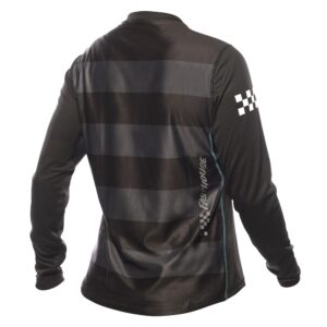 Fasthouse Alloy Ronin Long Sleeved Jersey Ladies Black - Image 2