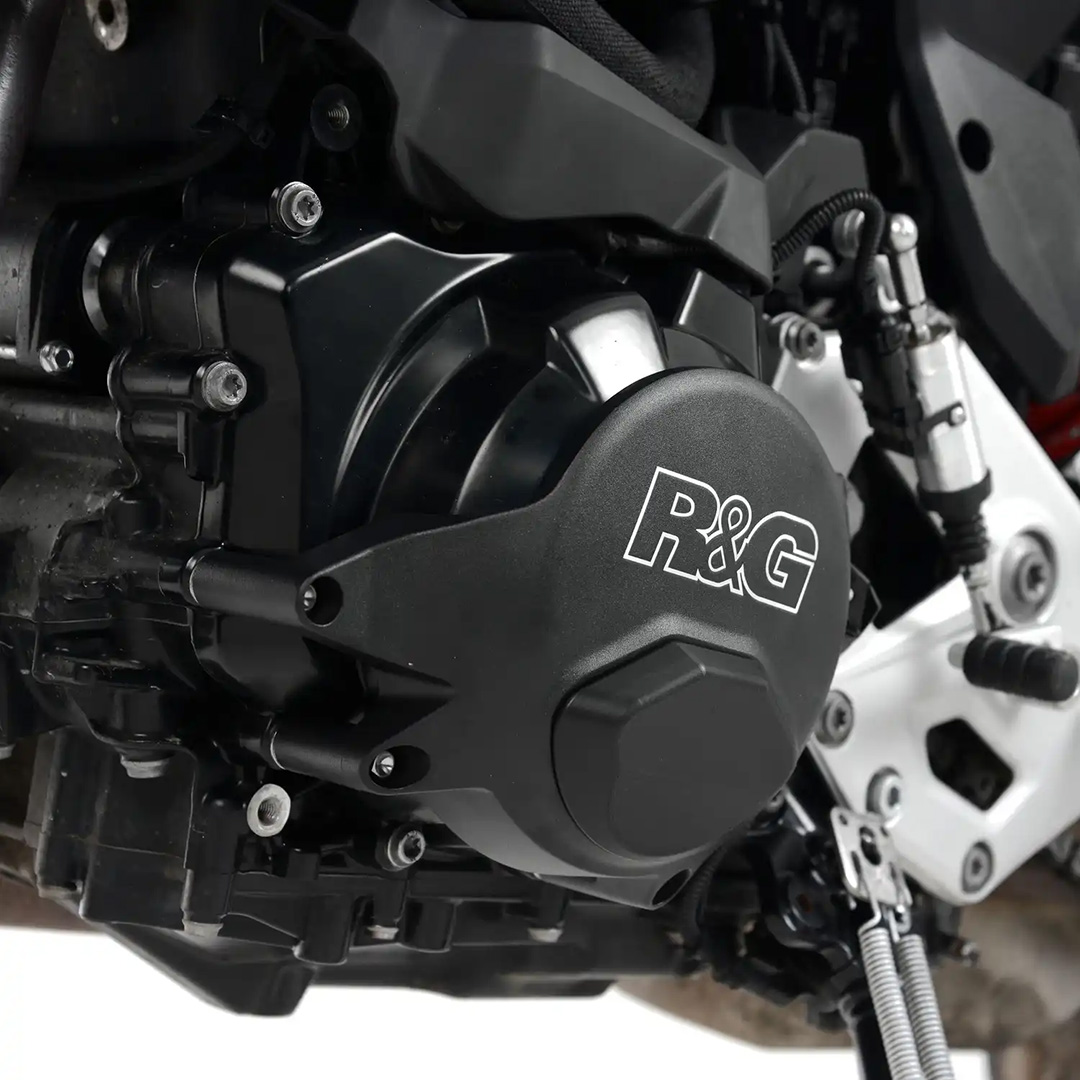 PRO Generator Cover (LHS) for BMW F900R & F900XR 20-F900 GS 24- R&G - Image 1