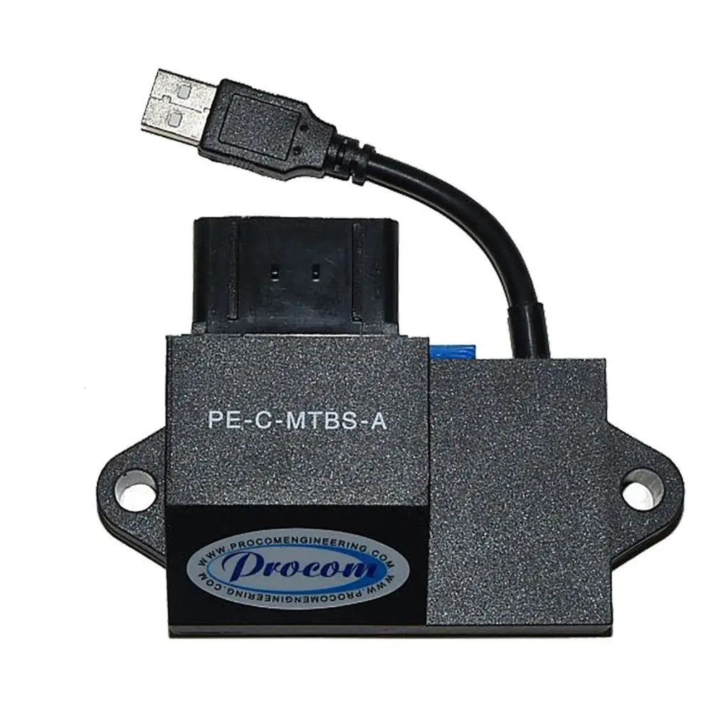 PROCOM PROGRAMMABLE CDI TRIUMPH