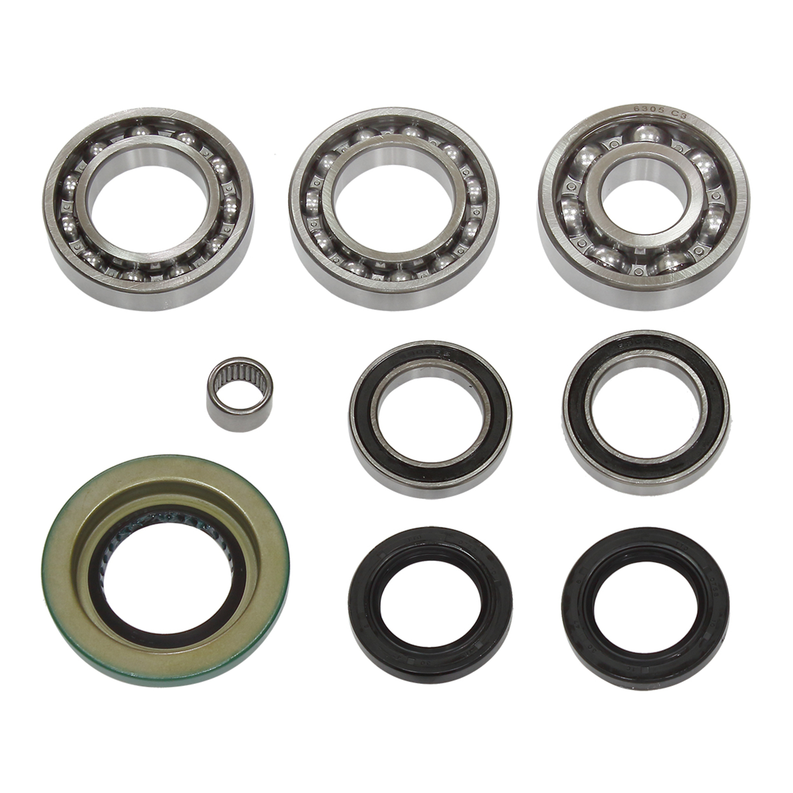 WMP Differential Bearing & Seal Kit - Image 1