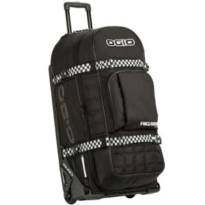 Gear Bag Ogio Rig 9800 Black/Checkered - Image 2