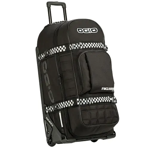 Gear Bag Ogio Rig 9800 Black/Checkered