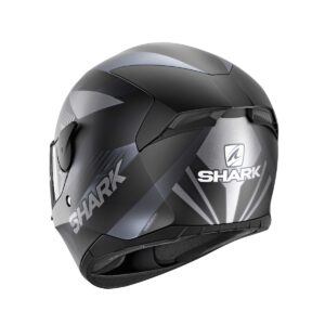 Shark D-Skwal 2 Mercurium Mat Helmet - Image 2