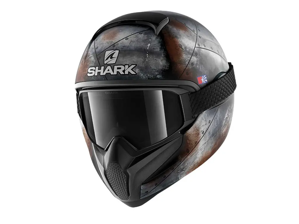 Shark Vancore 1 Flare Mat Helmet