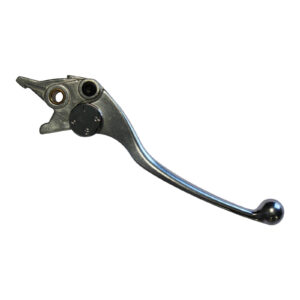 WMP Brake Lever Suzuki RGV/GSXR TRI Complete - Polished - Image 1