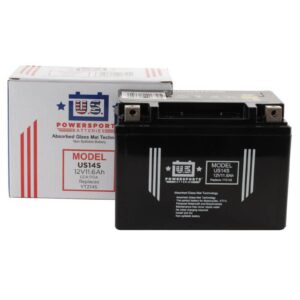 USPS AGM BATTERY USZ14S YTZ14S YTZ12S YT12A-BS *8 - Image 4