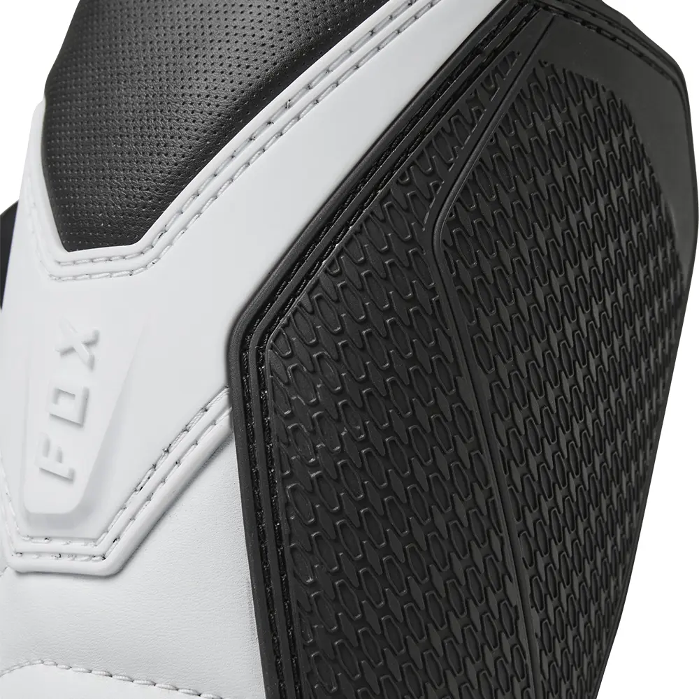 Fox Comp Motocross Boots White