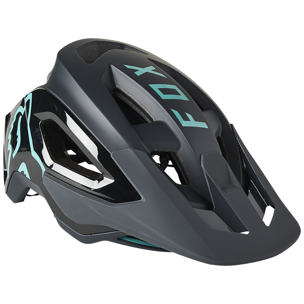 Helmet Fox Speedframe Pro Teal - Image 5