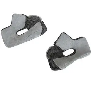 Bell RS-1 Cheek Pad Set 30mm for size XL/XXL helmet.