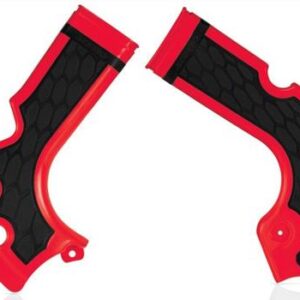 Grip Frame Guard Husqvarna Blue/Yellow 2019                [] - Image 3