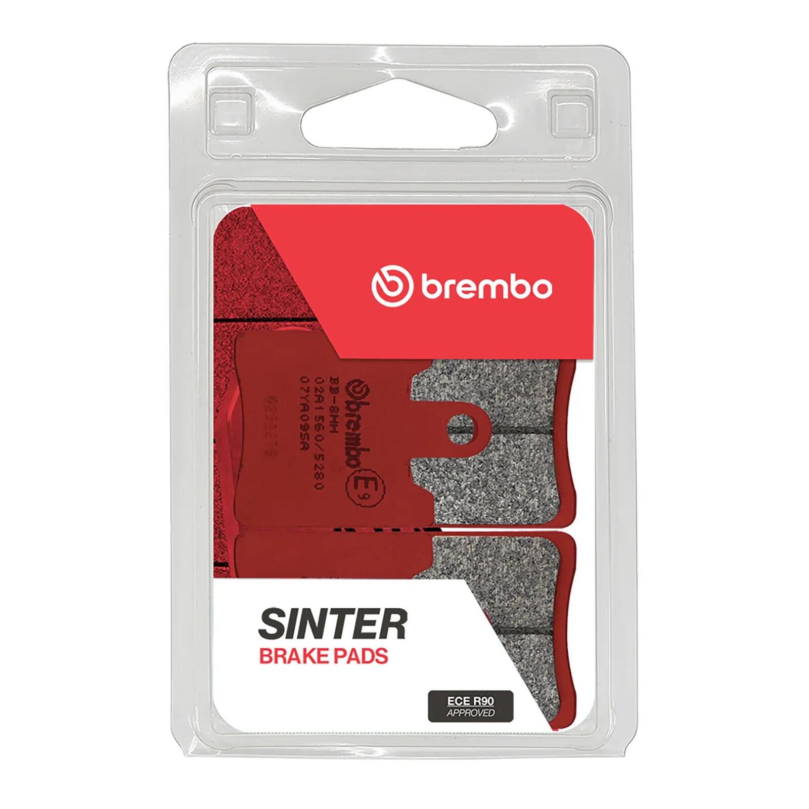 Brembo Brake Pad - Sintered Front - Image 1