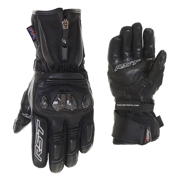 RST PARAGON 5 CE WP GLOVE [BLACK] 10 L