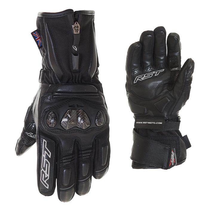 RST PARAGON 5 CE WP GLOVE [BLACK] 10 L - Image 1