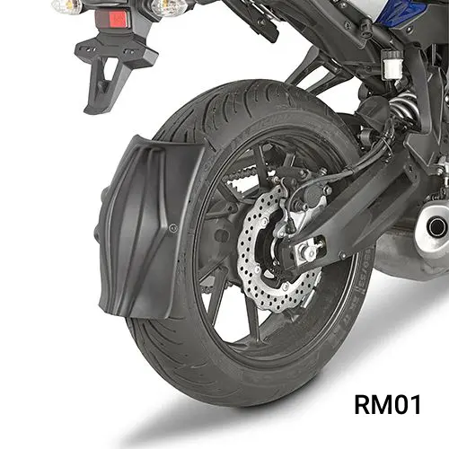 KIT TO MOUNT RM01/RM02 MUD FLAP KTM 1290 SUPER ADVENTURE R '21->