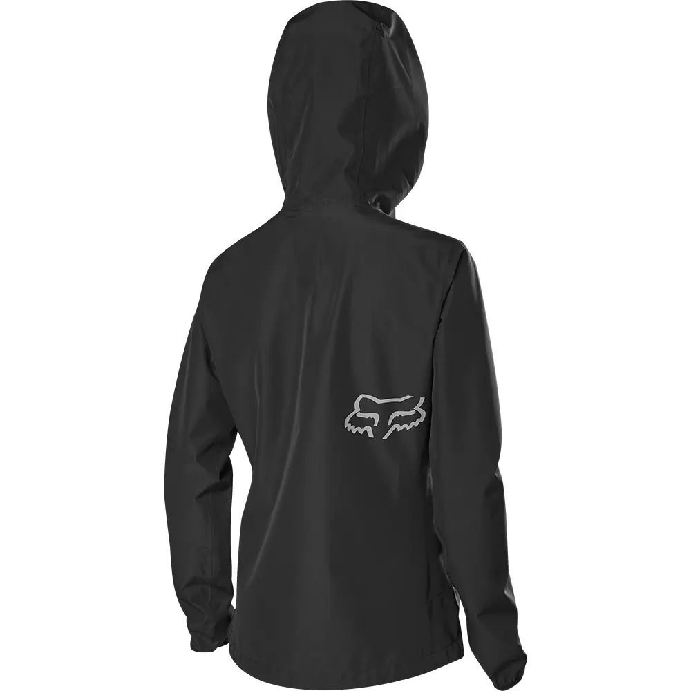 Rain Jacket Fox Ranger 2.5L Black