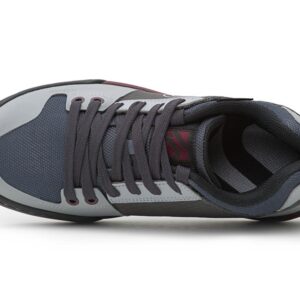 Free Ten Freerider Contact Shoes Maroon - Image 5