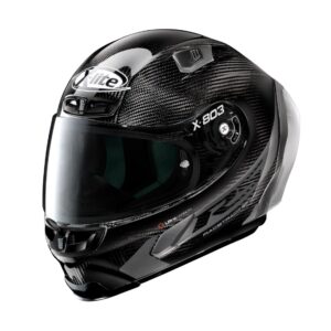 HELMET X803RS ULTRA CARBON HOT LAP CARBON/GREY XX-LARGE - Image 1