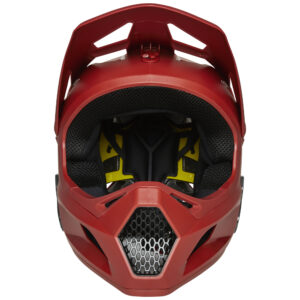 Fox Rampage Helmet MIPS CE Red - Image 3