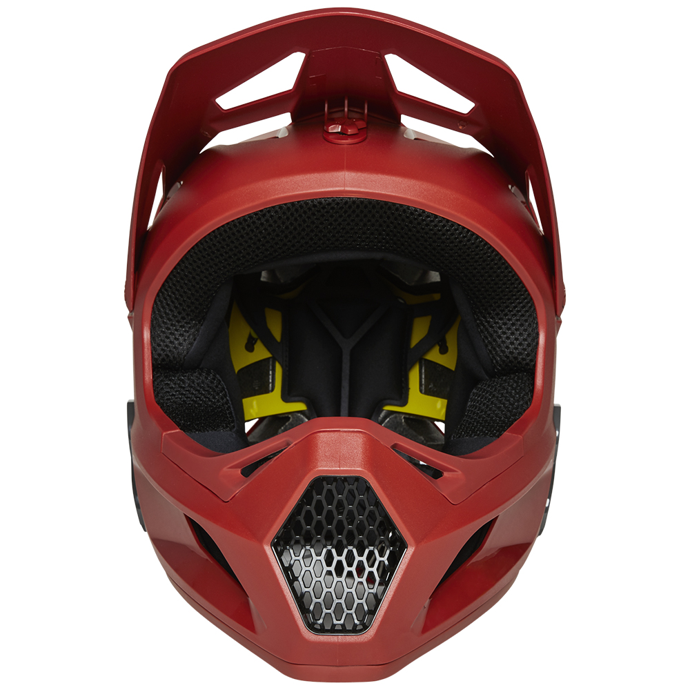 Fox Rampage Helmet MIPS CE Red - Image 3