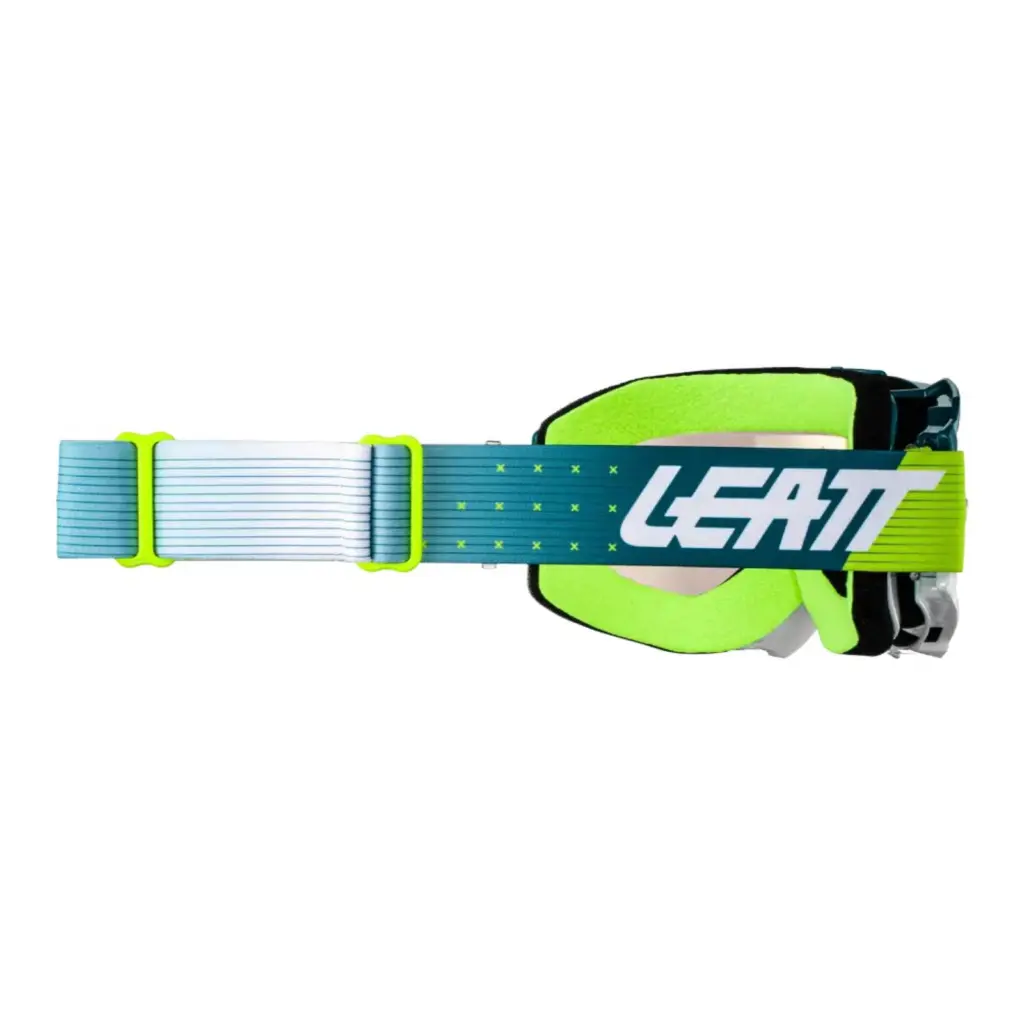 Leatt Velocity 4.5 Motocross Goggles Iriz Acid Fuel Bronze UC 68%