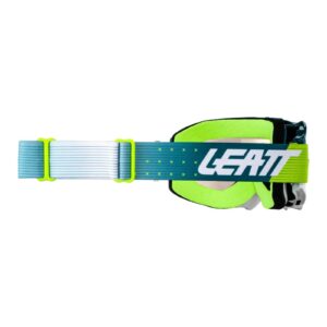 Leatt Velocity 4.5 Motocross Goggles Iriz Acid Fuel Bronze UC 68% - Image 2
