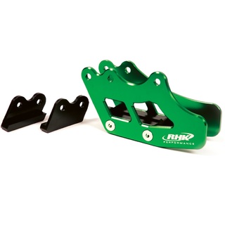 REAR CHAIN GUIDE RHK CNC MACHINED FROM 6061-T6 ALUMINIUM KAWASAKI KX250F KX450F 09-20 - Image 1
