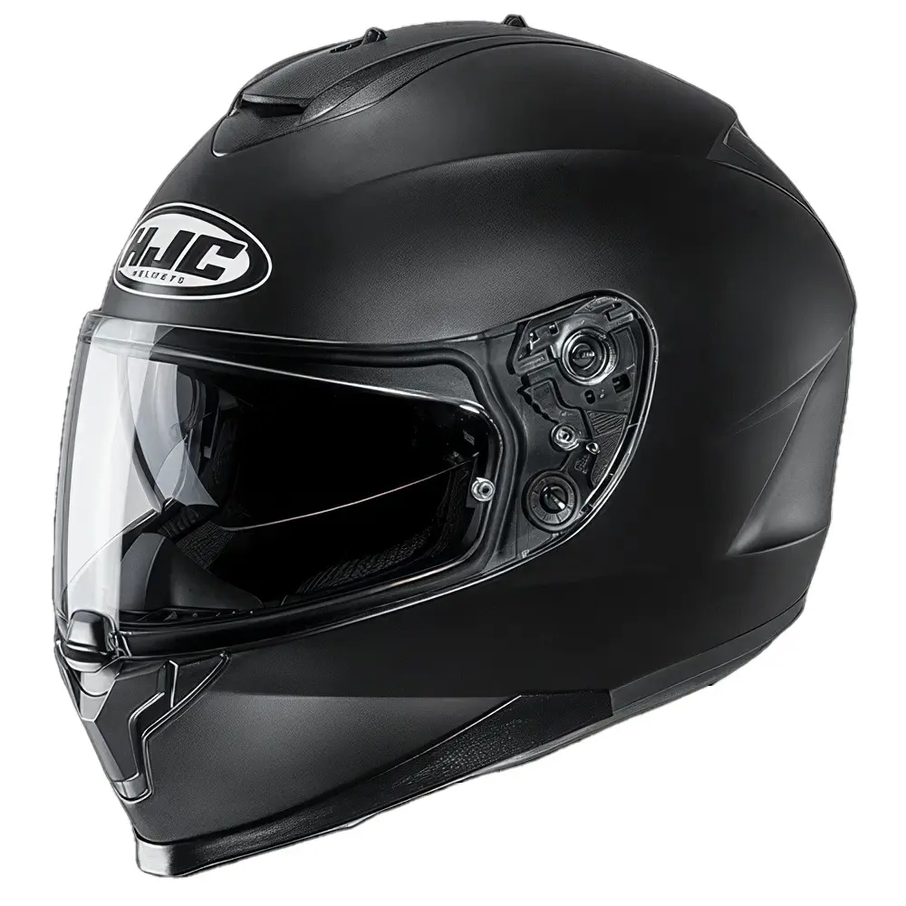 HJC C70N Road Helmet Semi Flat Black