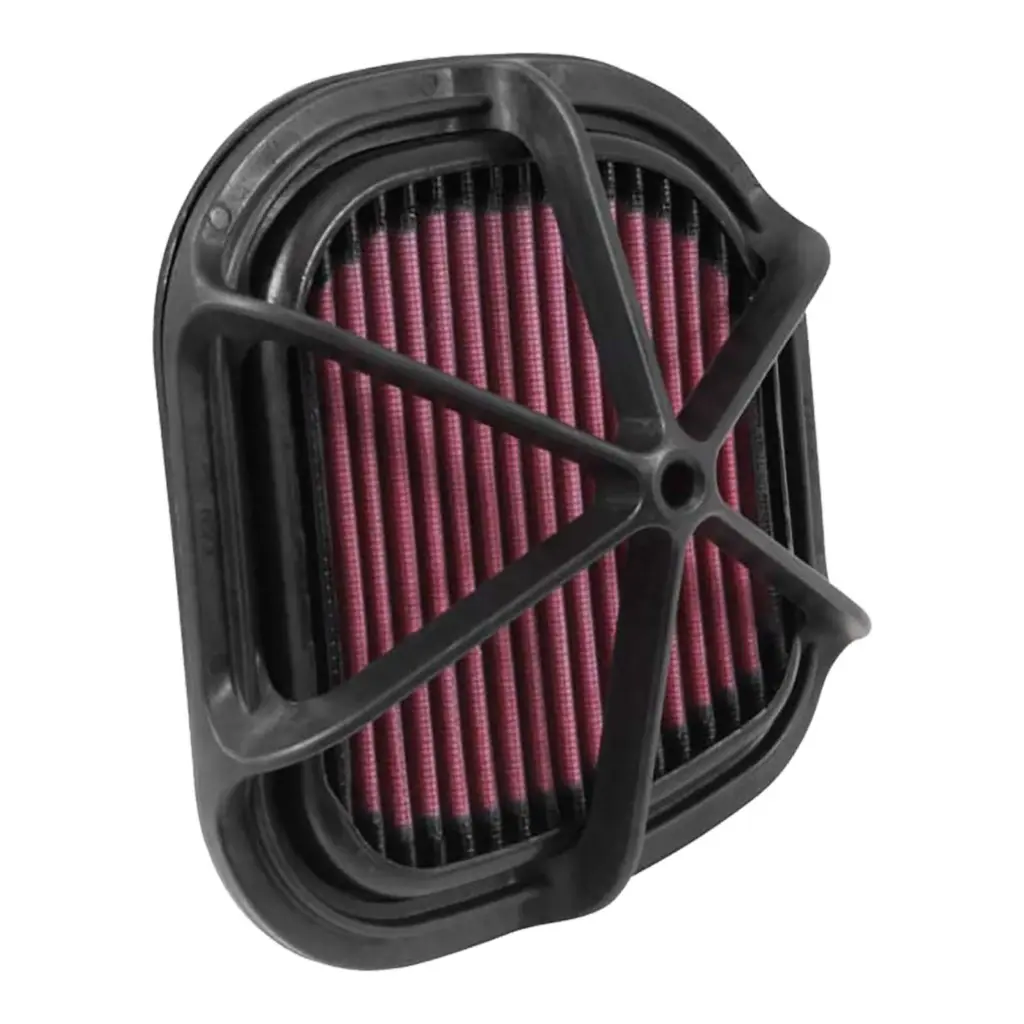 K&N REPLACEMENT AIR FILTER KTM/HUSQ MX 09-17 - INDENT