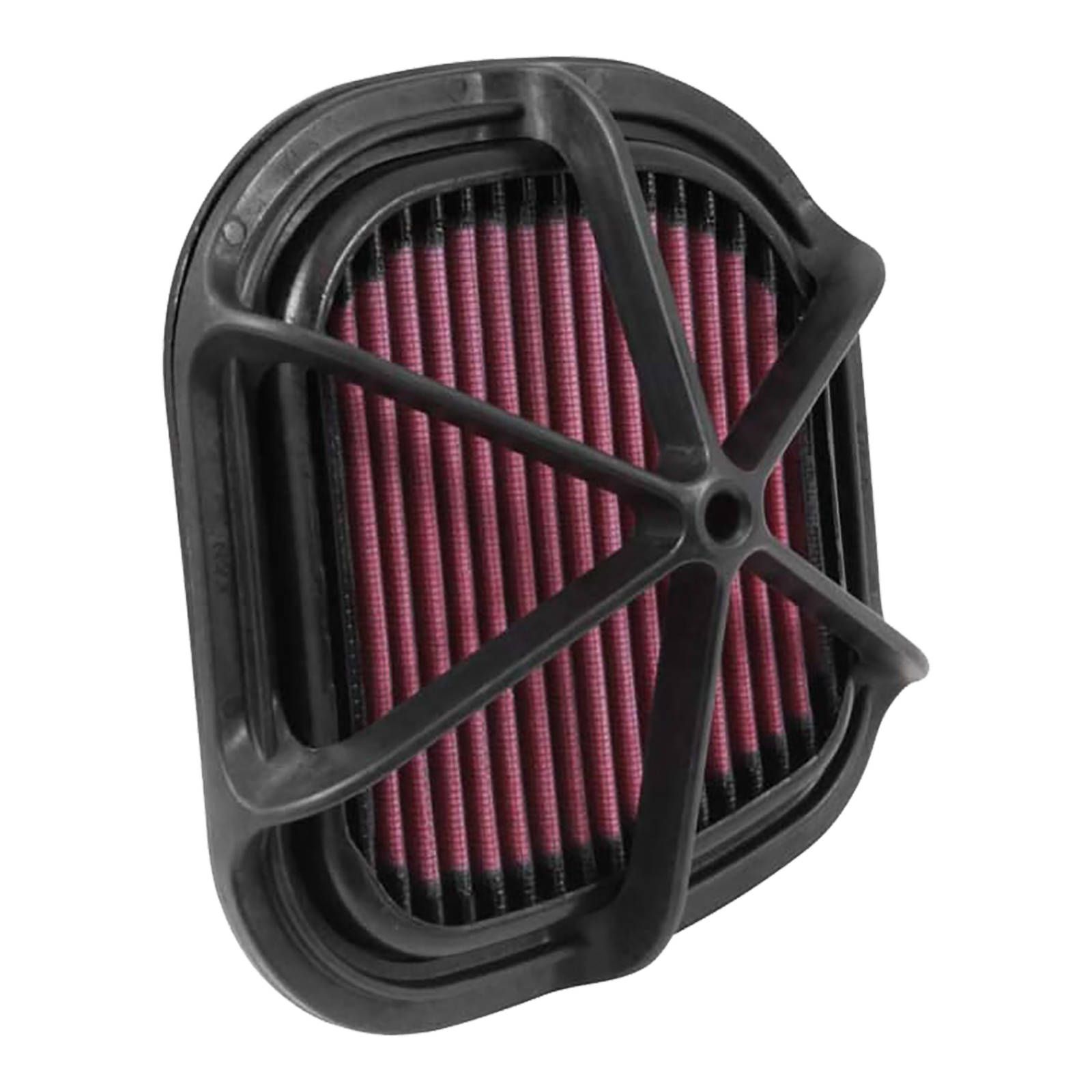 K&N REPLACEMENT AIR FILTER KTM/HUSQ MX 09-17 - INDENT - Image 3