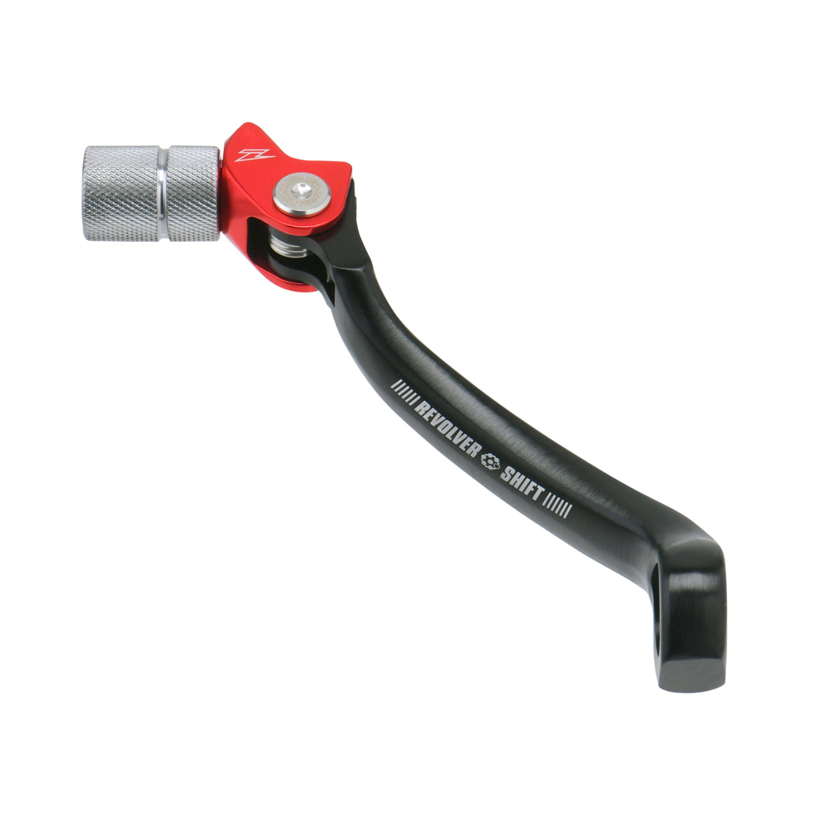 ZETA REVOLVER SHIFT LEVER GASGAS MC450F'21-, MC450F'21- RED - Image 1