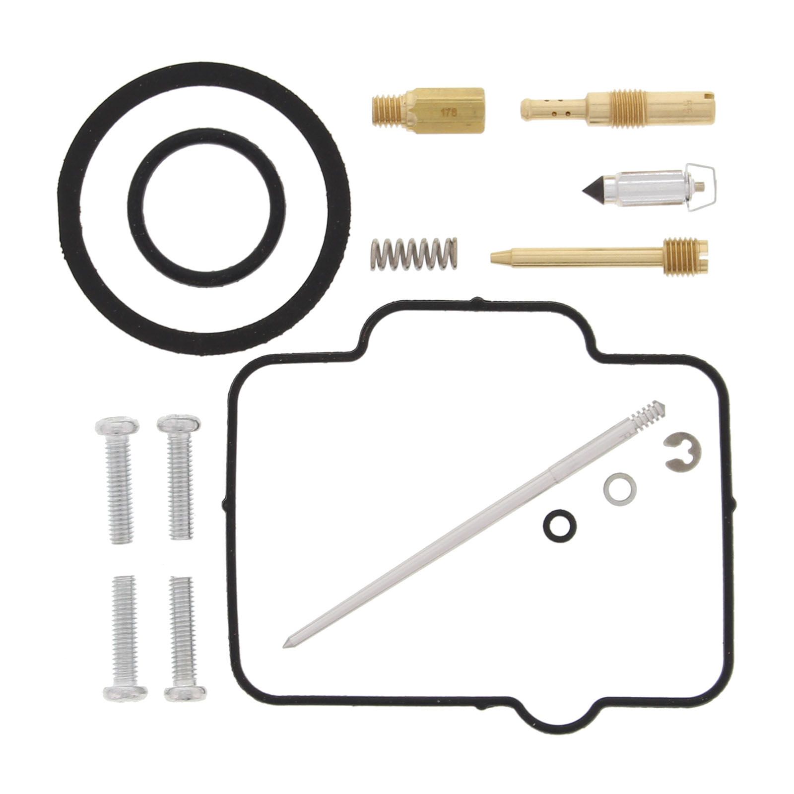 CARBURETTOR REBUILD KIT 26-1186 - Image 1